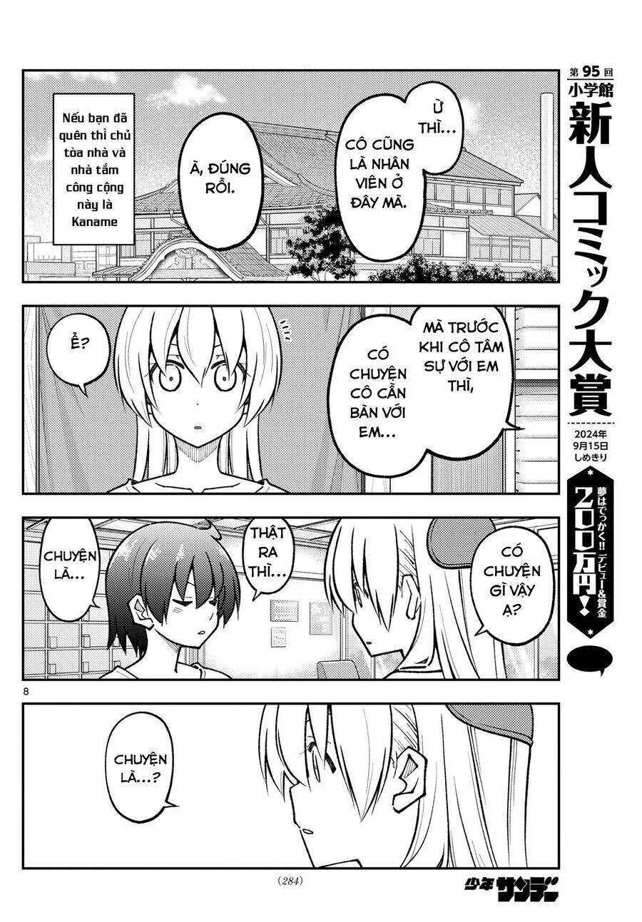 Tóm Lại Là Em Dễ Thương Được Chưa ? Chapter 287 - Trang 8