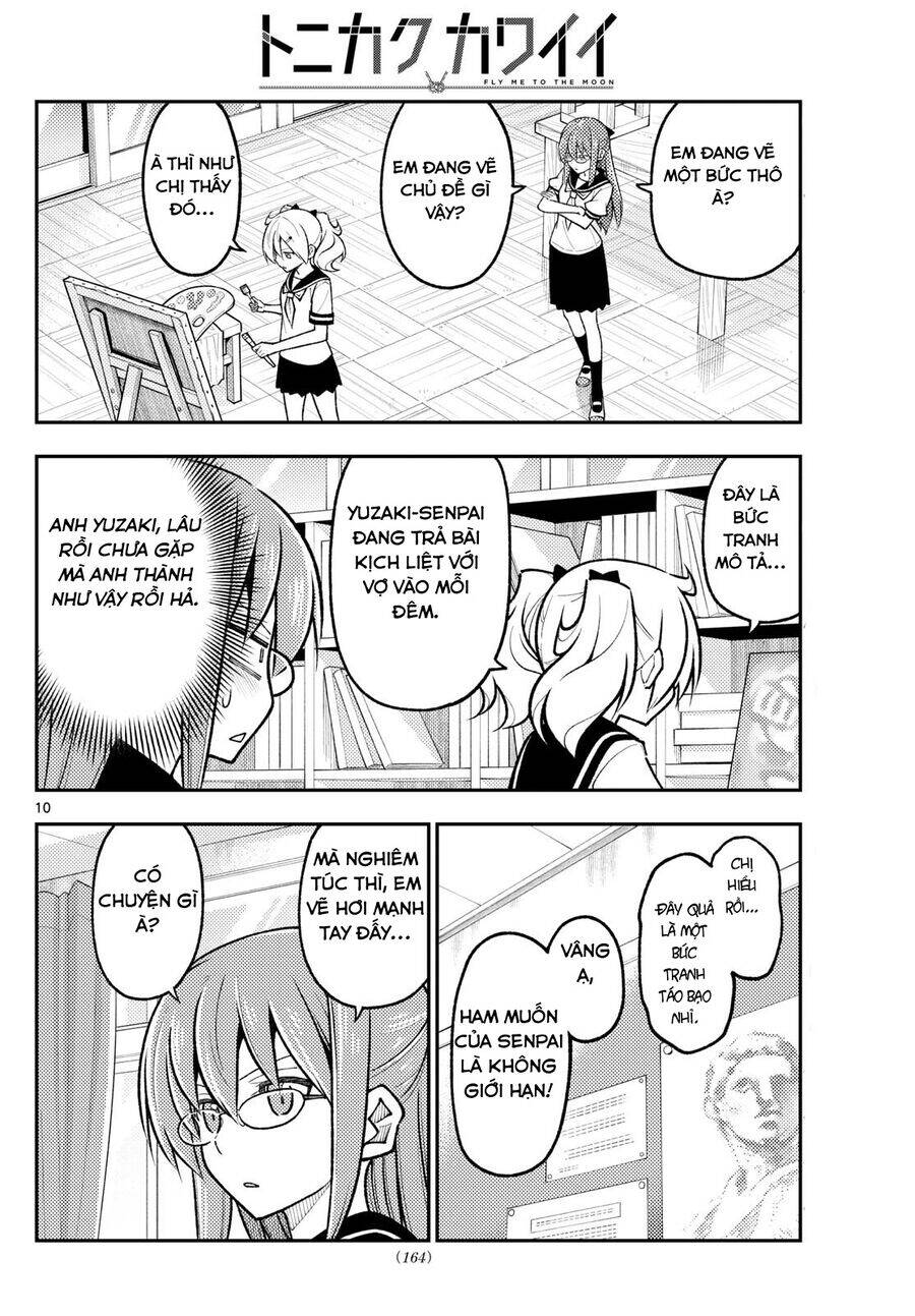 Tóm Lại Là Em Dễ Thương Được Chưa ? - Chapter 288 - Page 10