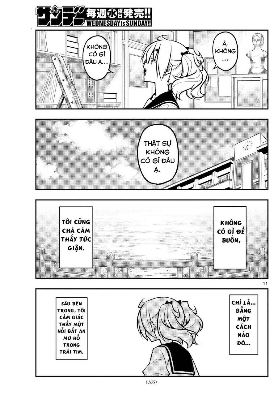 Tóm Lại Là Em Dễ Thương Được Chưa ? - Chapter 288 - Page 11