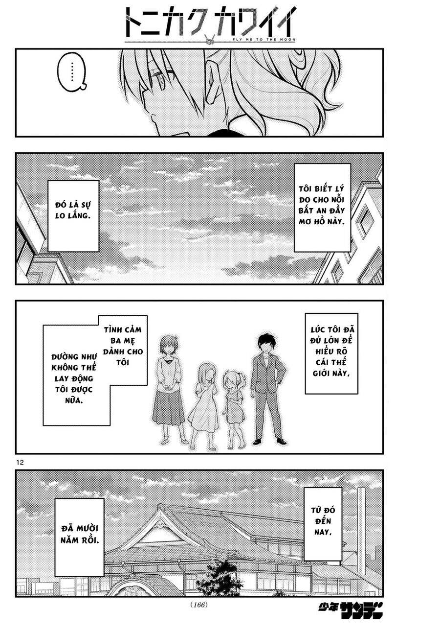 Tóm Lại Là Em Dễ Thương Được Chưa ? - Chapter 288 - Page 12