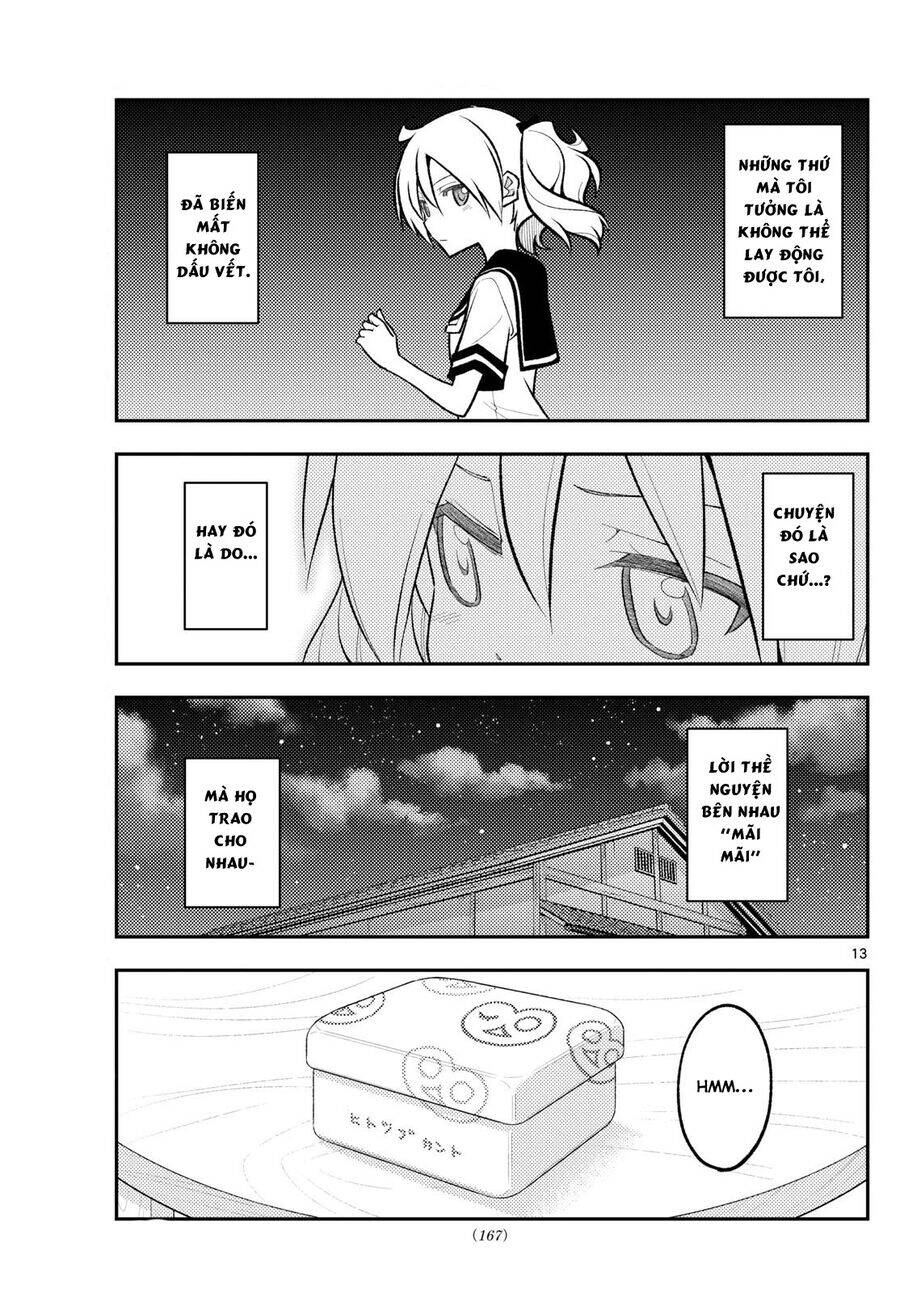 Tóm Lại Là Em Dễ Thương Được Chưa ? - Chapter 288 - Page 13