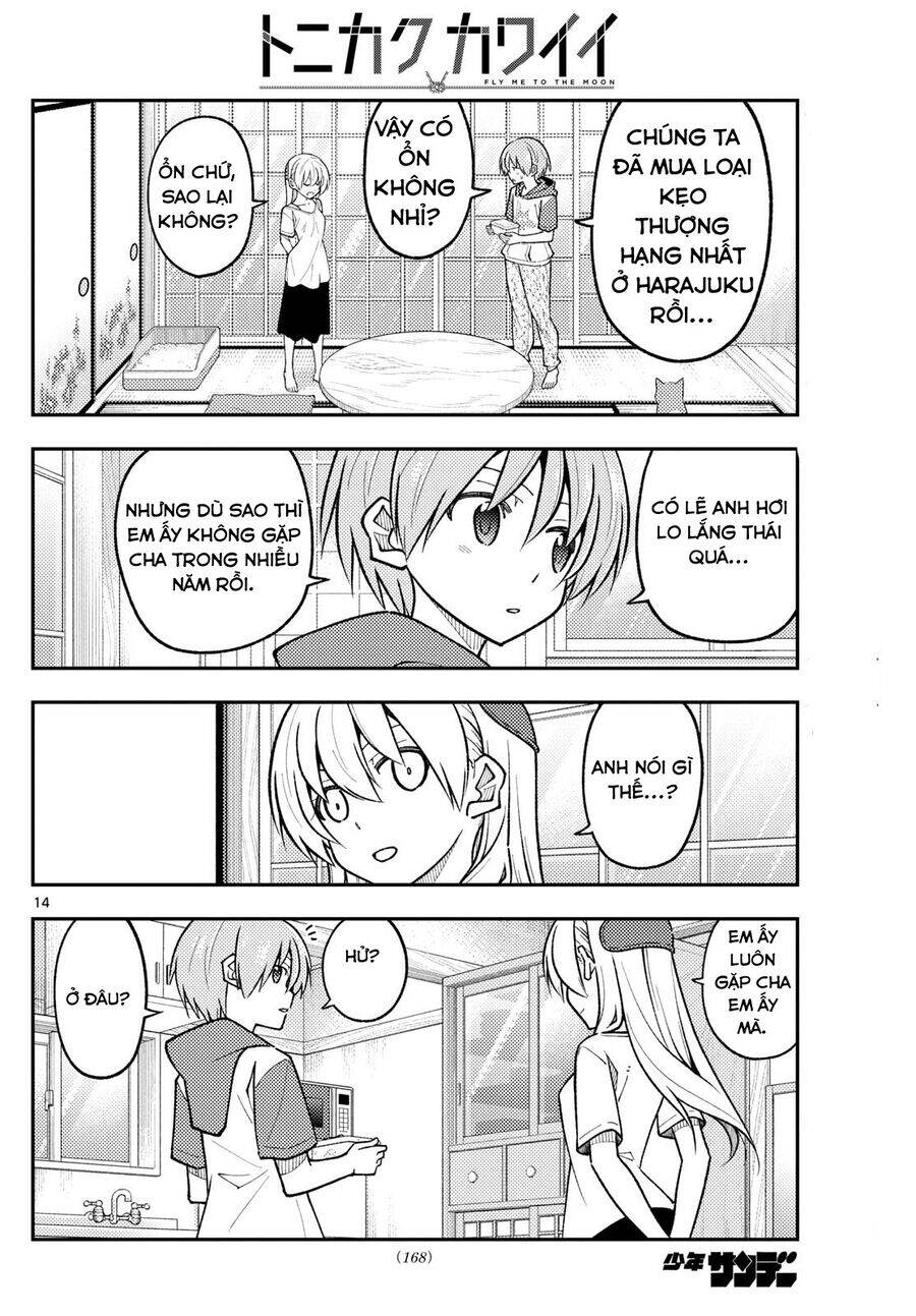 Tóm Lại Là Em Dễ Thương Được Chưa ? - Chapter 288 - Page 14