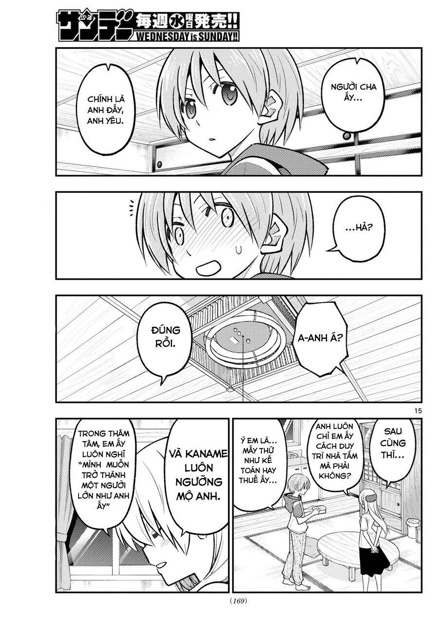 Tóm Lại Là Em Dễ Thương Được Chưa ? - Chapter 288 - Page 15