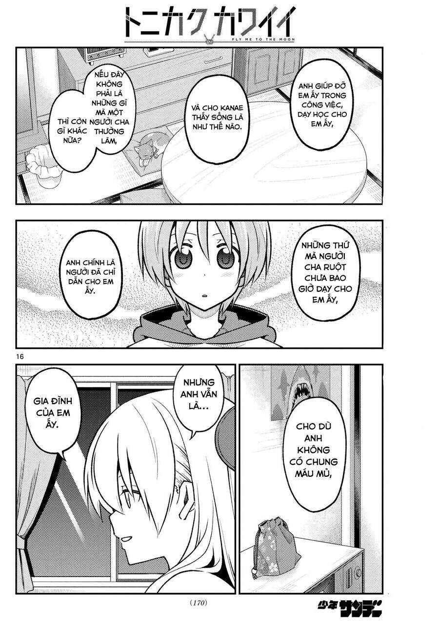 Tóm Lại Là Em Dễ Thương Được Chưa ? - Chapter 288 - Page 16