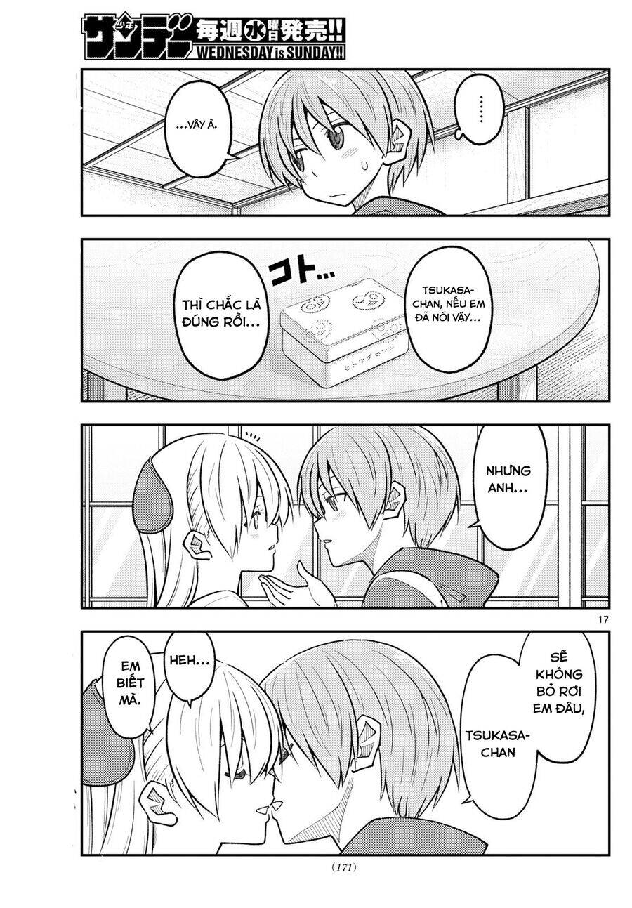 Tóm Lại Là Em Dễ Thương Được Chưa ? - Chapter 288 - Page 17