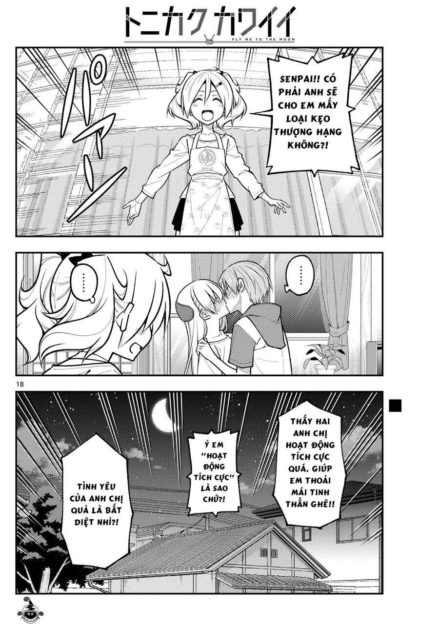 Tóm Lại Là Em Dễ Thương Được Chưa ? - Chapter 288 - Page 18