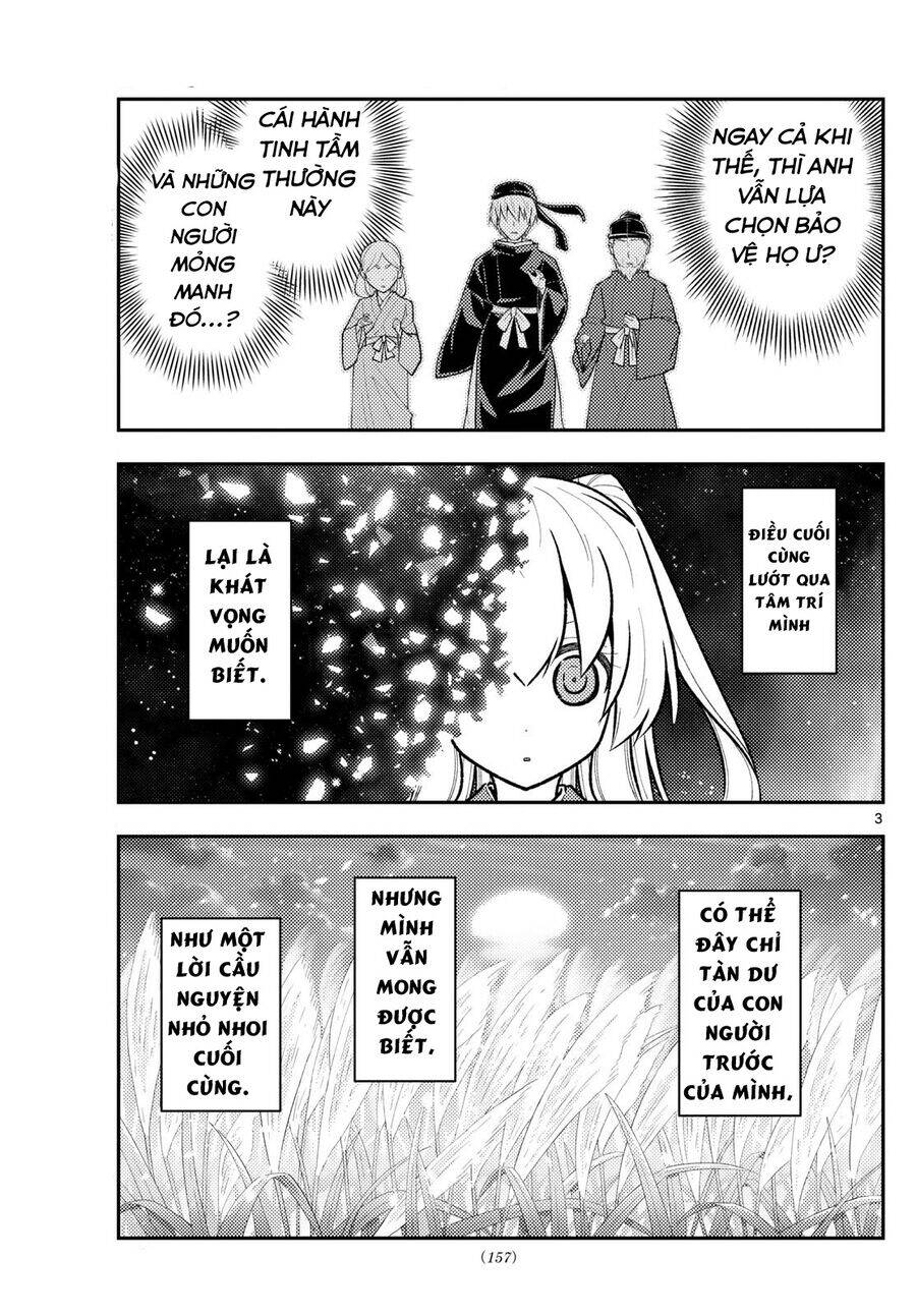 Tóm Lại Là Em Dễ Thương Được Chưa ? - Chapter 288 - Page 3