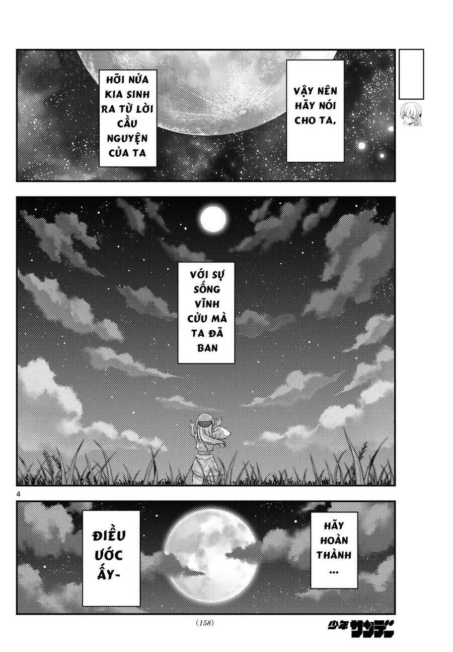 Tóm Lại Là Em Dễ Thương Được Chưa ? - Chapter 288 - Page 4