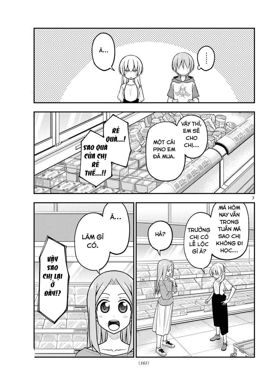 Tóm Lại Là Em Dễ Thương Được Chưa ? - Chapter 288 - Page 7