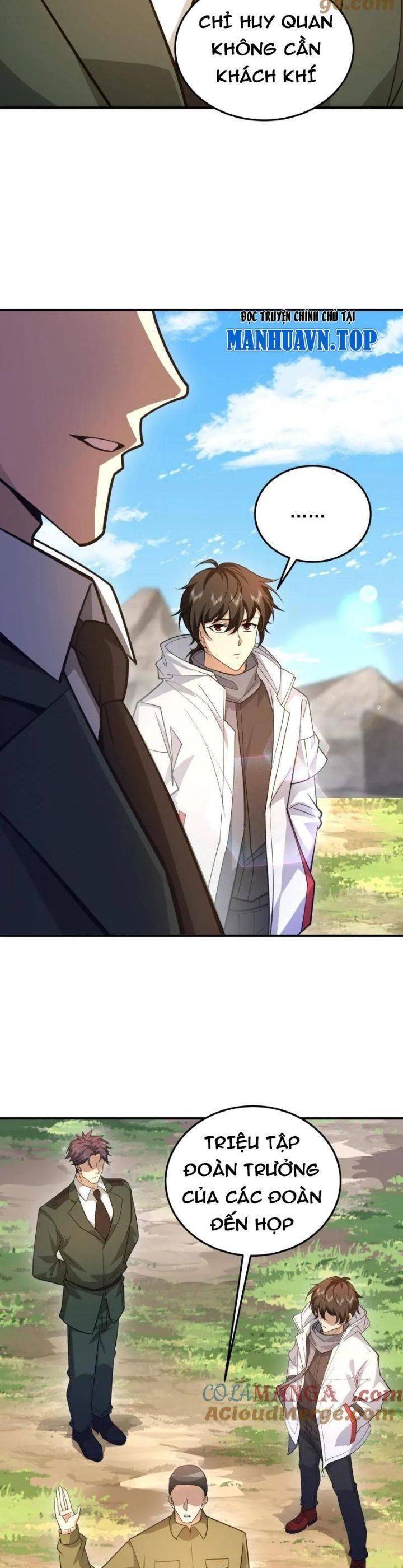 Đệ Nhất Danh Sách - Chapter 481 - Page 10