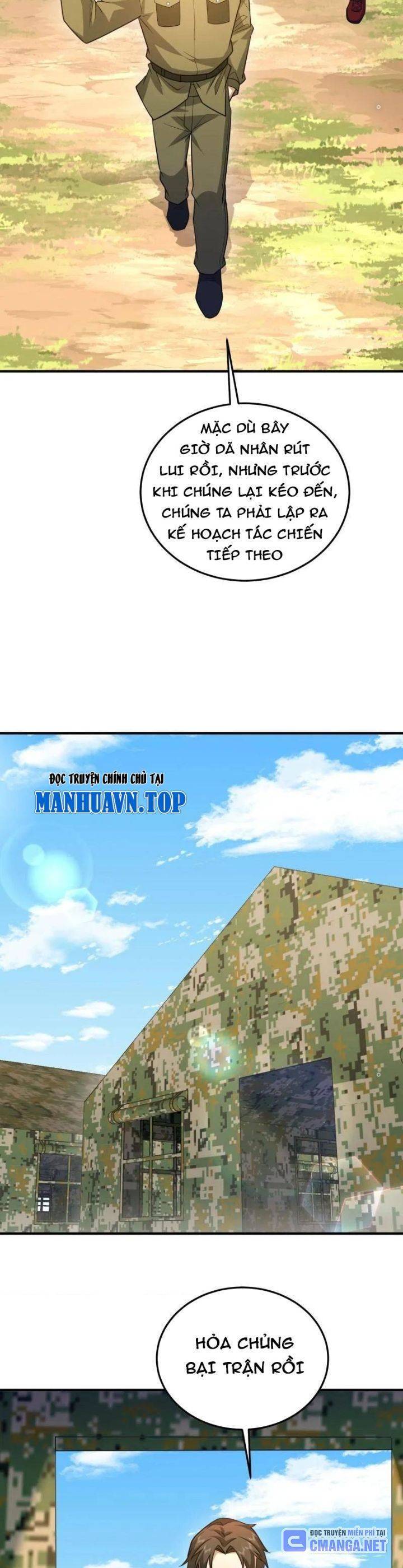 Đệ Nhất Danh Sách - Chapter 481 - Page 11