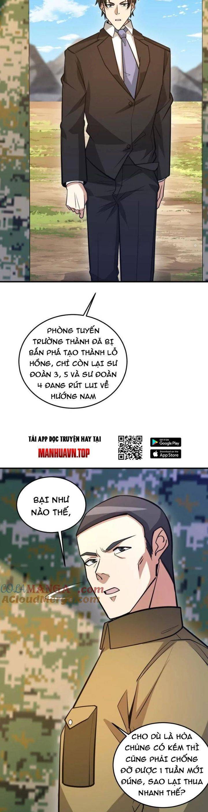 Đệ Nhất Danh Sách - Chapter 481 - Page 12