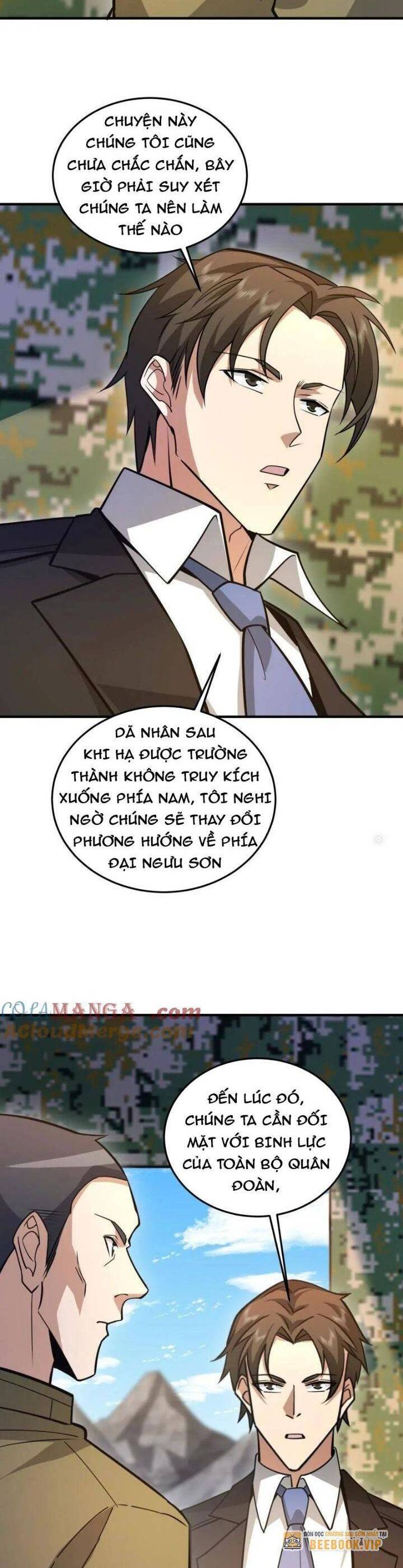 Đệ Nhất Danh Sách - Chapter 481 - Page 13