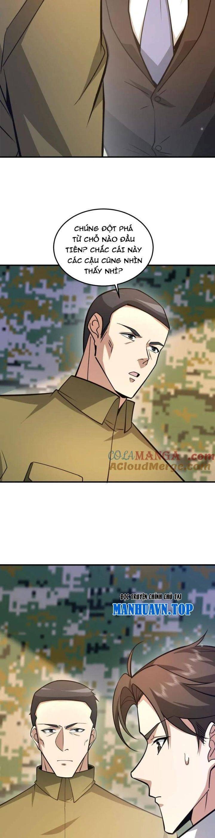 Đệ Nhất Danh Sách - Chapter 481 - Page 14