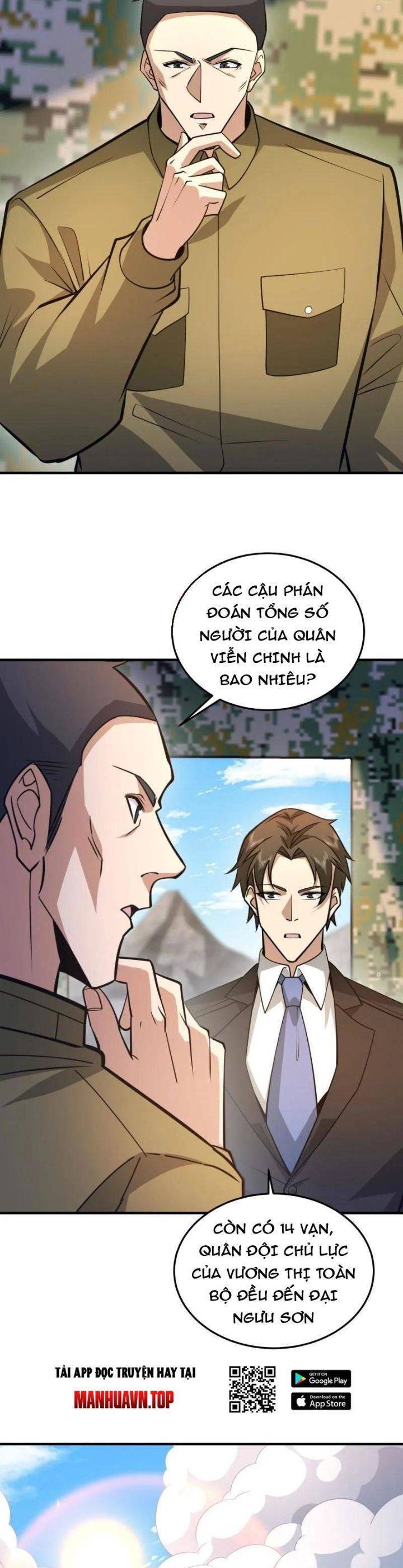 Đệ Nhất Danh Sách - Chapter 481 - Page 16