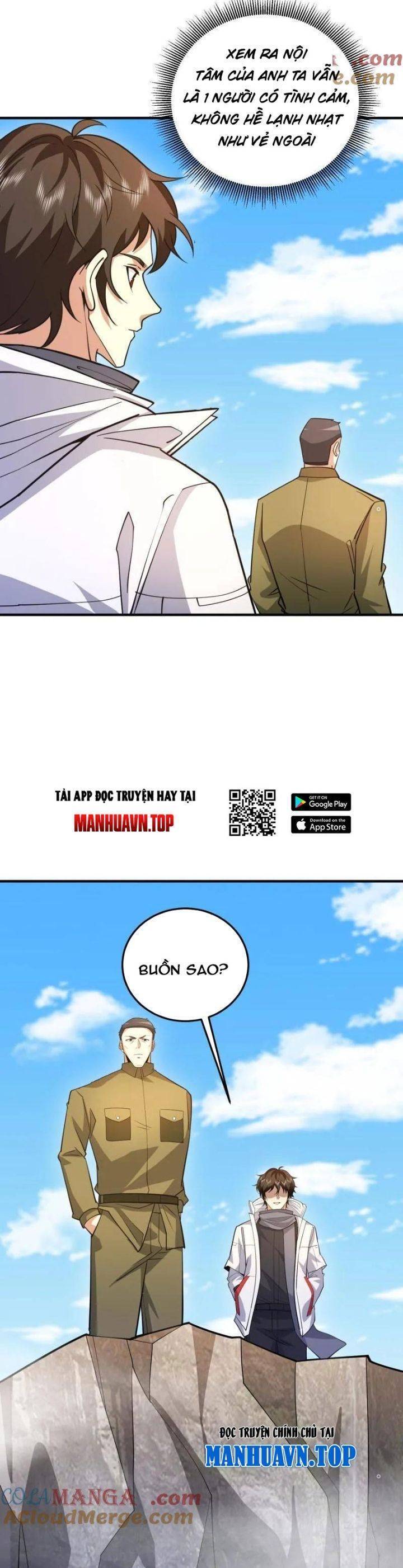 Đệ Nhất Danh Sách - Chapter 481 - Page 20