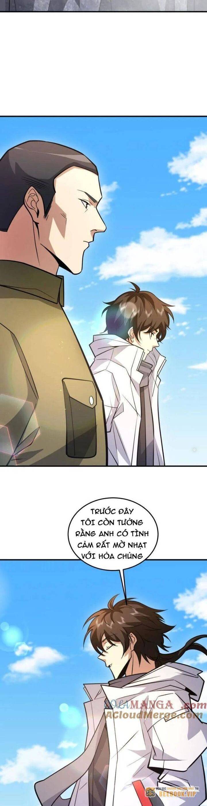 Đệ Nhất Danh Sách - Chapter 481 - Page 21