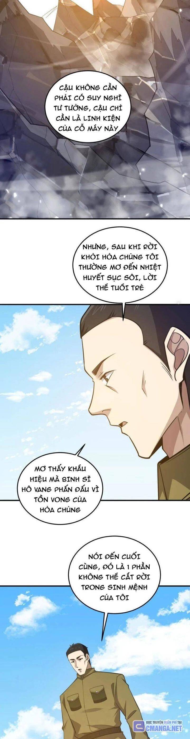 Đệ Nhất Danh Sách - Chapter 481 - Page 23