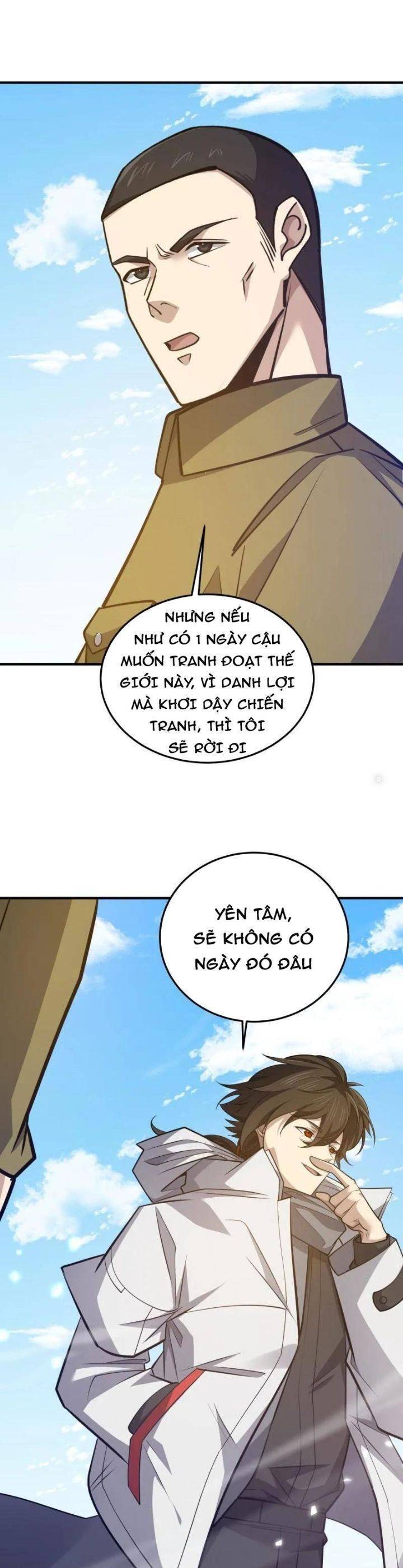 Đệ Nhất Danh Sách - Chapter 481 - Page 26