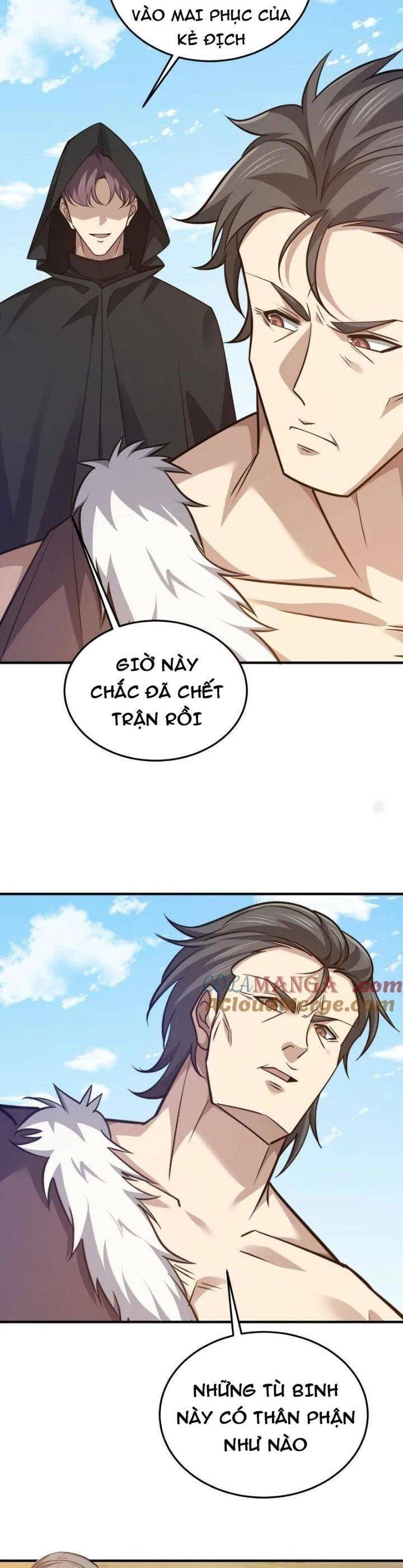 Đệ Nhất Danh Sách - Chapter 481 - Page 34