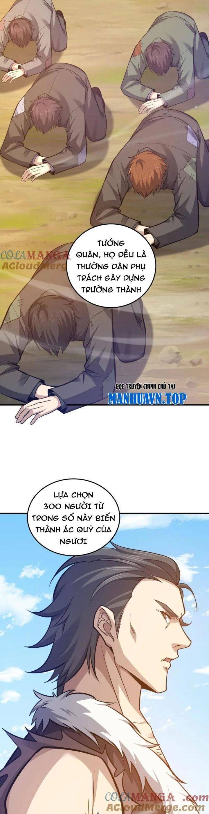 Đệ Nhất Danh Sách - Chapter 481 - Page 35