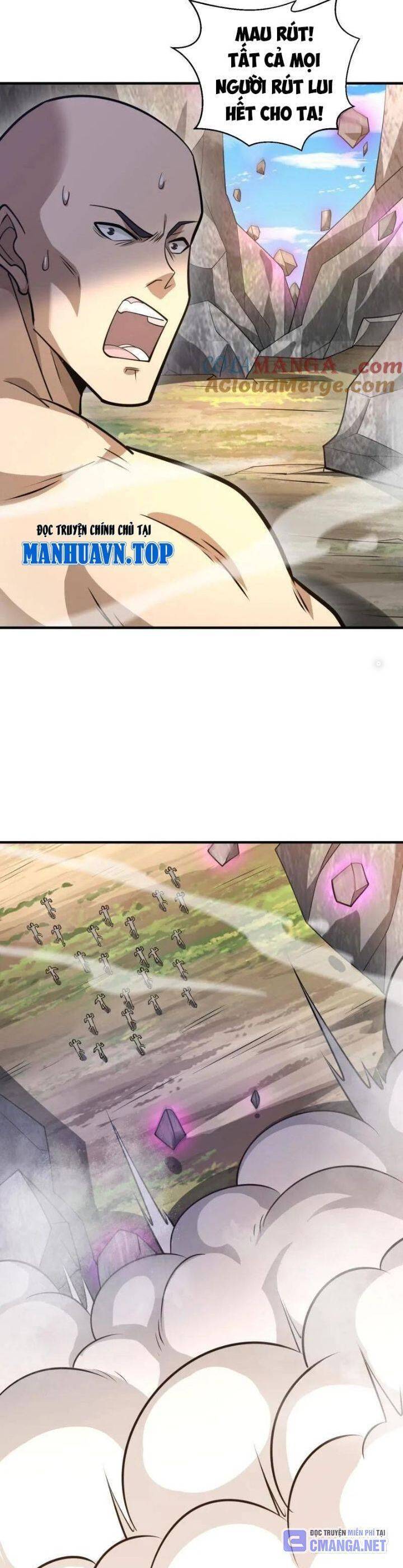 Đệ Nhất Danh Sách - Chapter 481 - Page 7