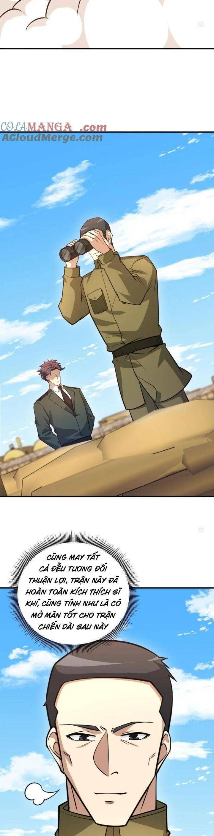 Đệ Nhất Danh Sách - Chapter 481 - Page 8