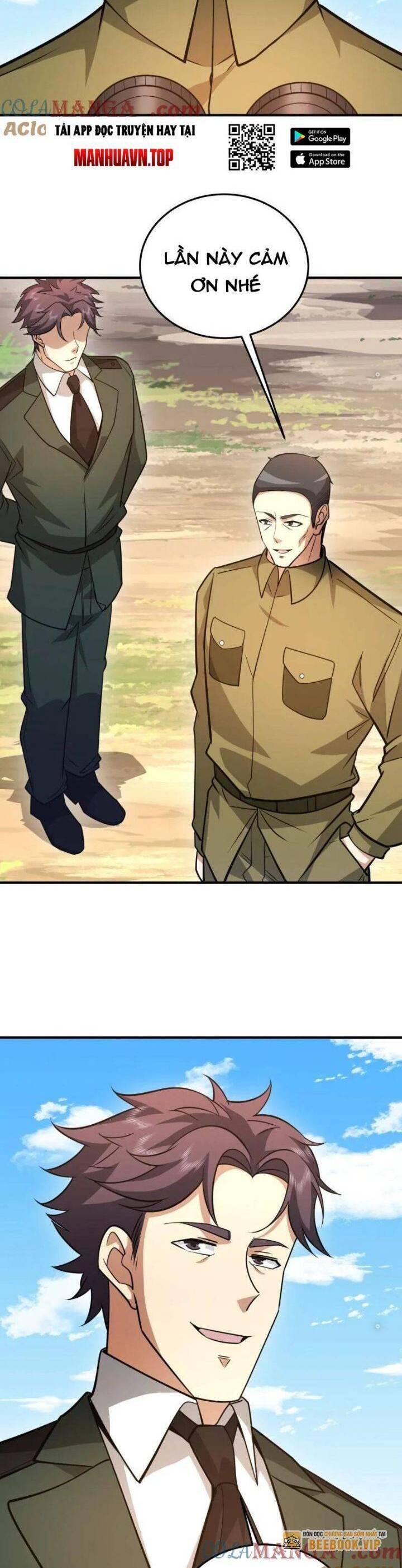 Đệ Nhất Danh Sách - Chapter 481 - Page 9