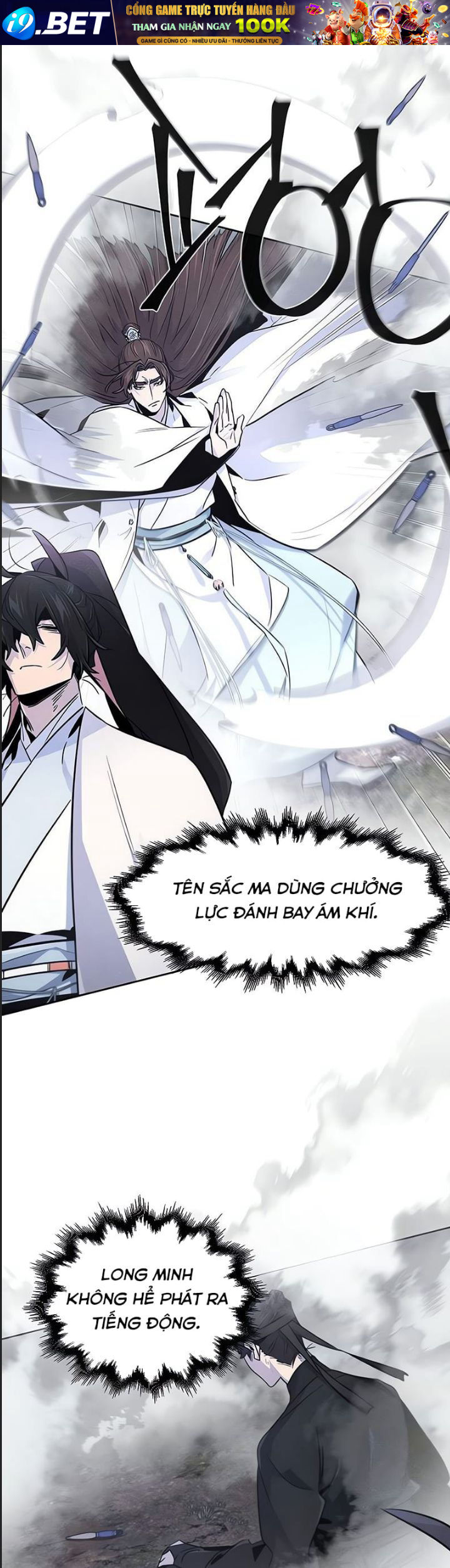 Cuồng Ma Tái Thế - Chapter 130 - Page 19