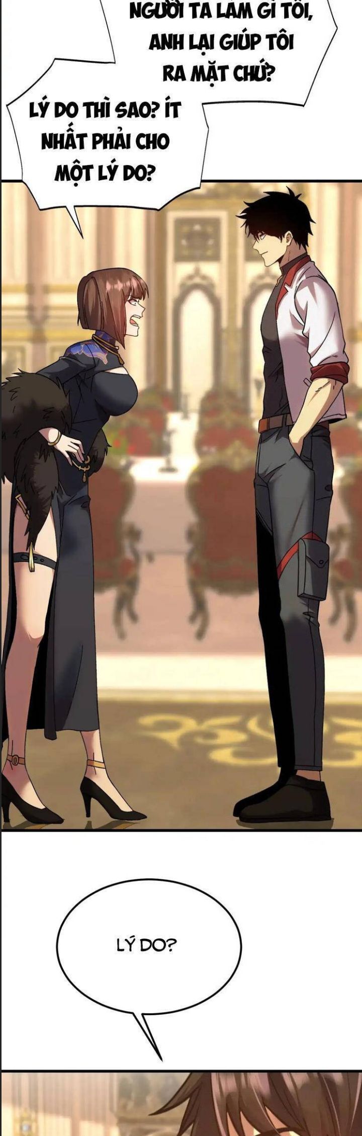 Cao Võ Hạ Cánh Đến Một Vạn Năm Sau - Chapter 170 - Page 10