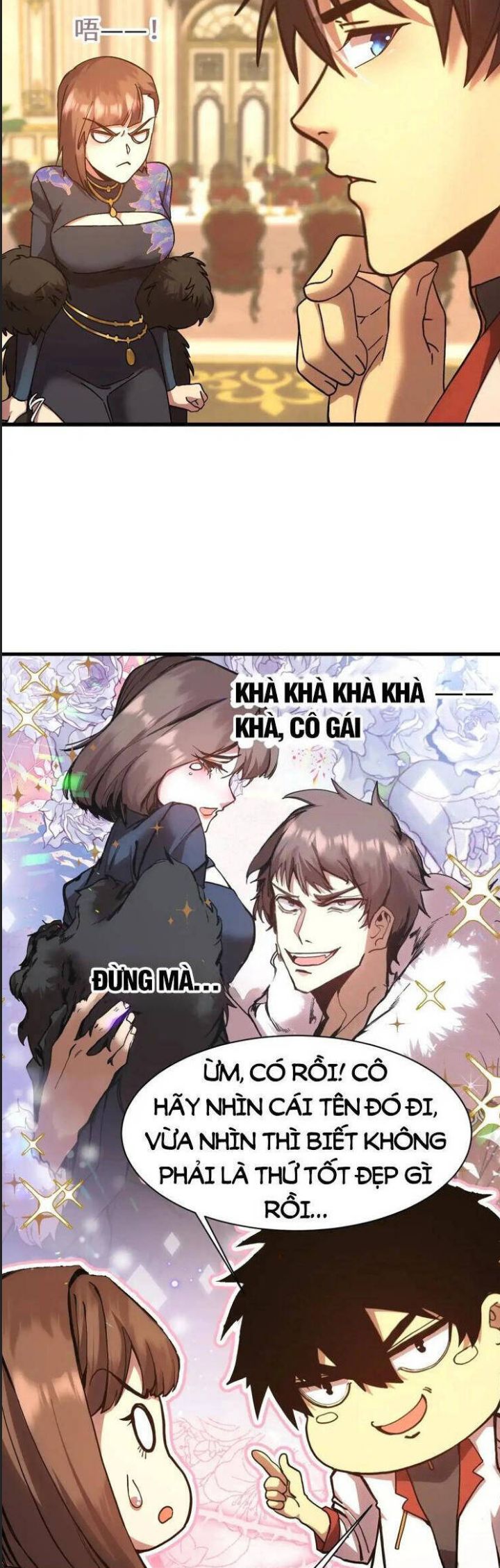 Cao Võ Hạ Cánh Đến Một Vạn Năm Sau - Chapter 170 - Page 11