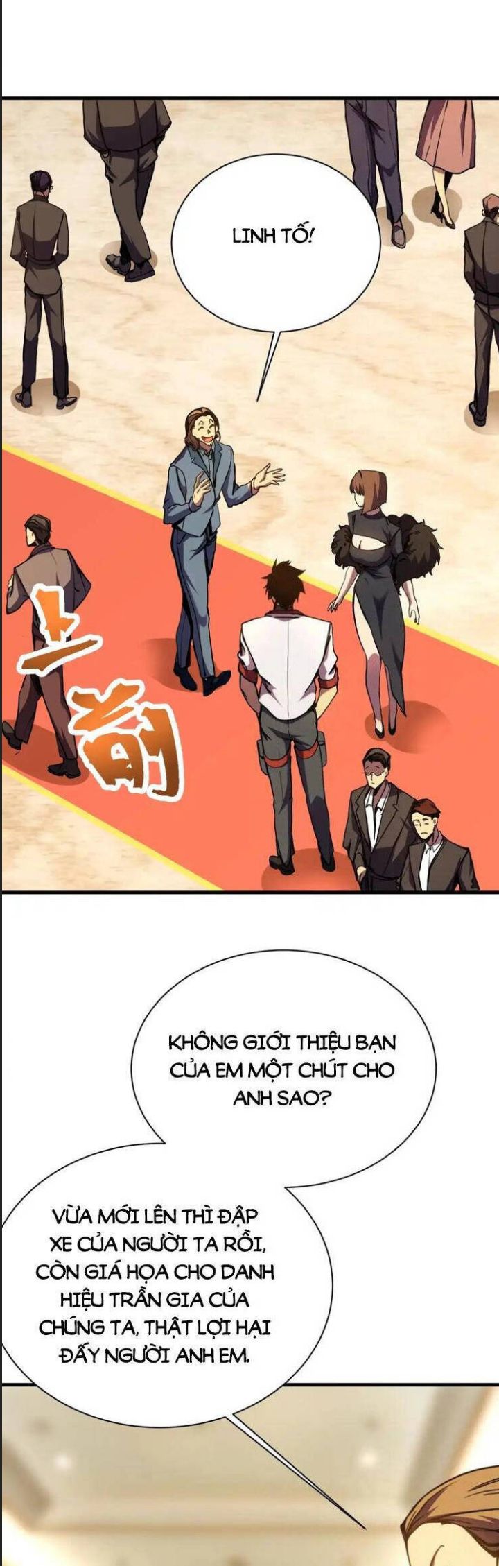 Cao Võ Hạ Cánh Đến Một Vạn Năm Sau - Chapter 170 - Page 17