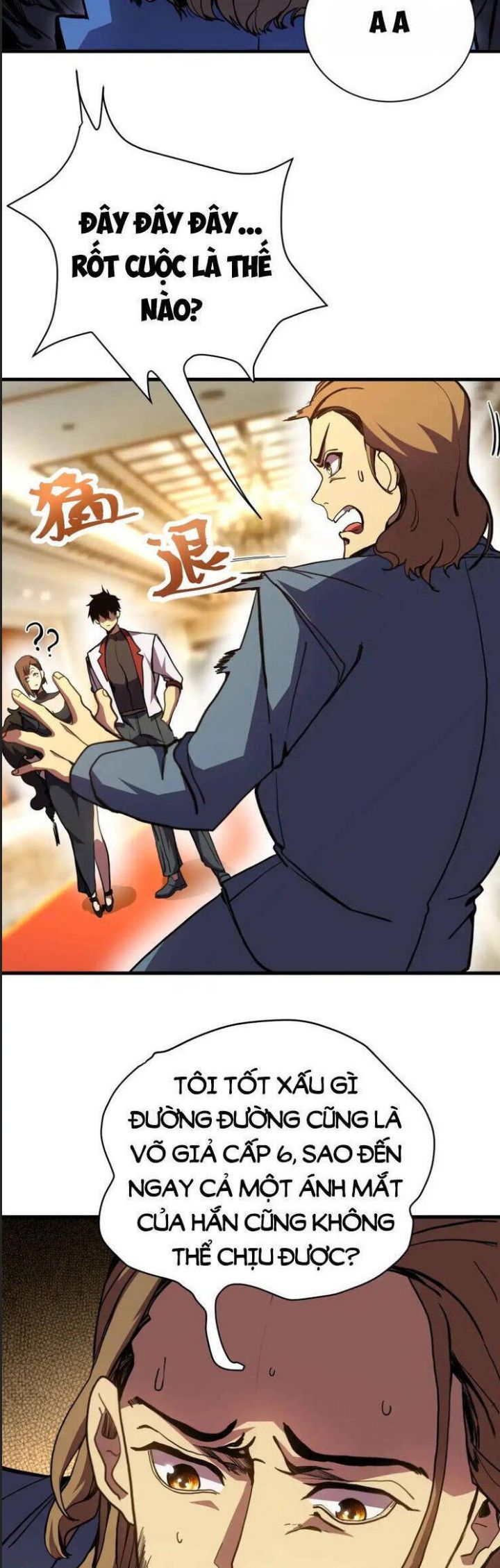 Cao Võ Hạ Cánh Đến Một Vạn Năm Sau - Chapter 170 - Page 20