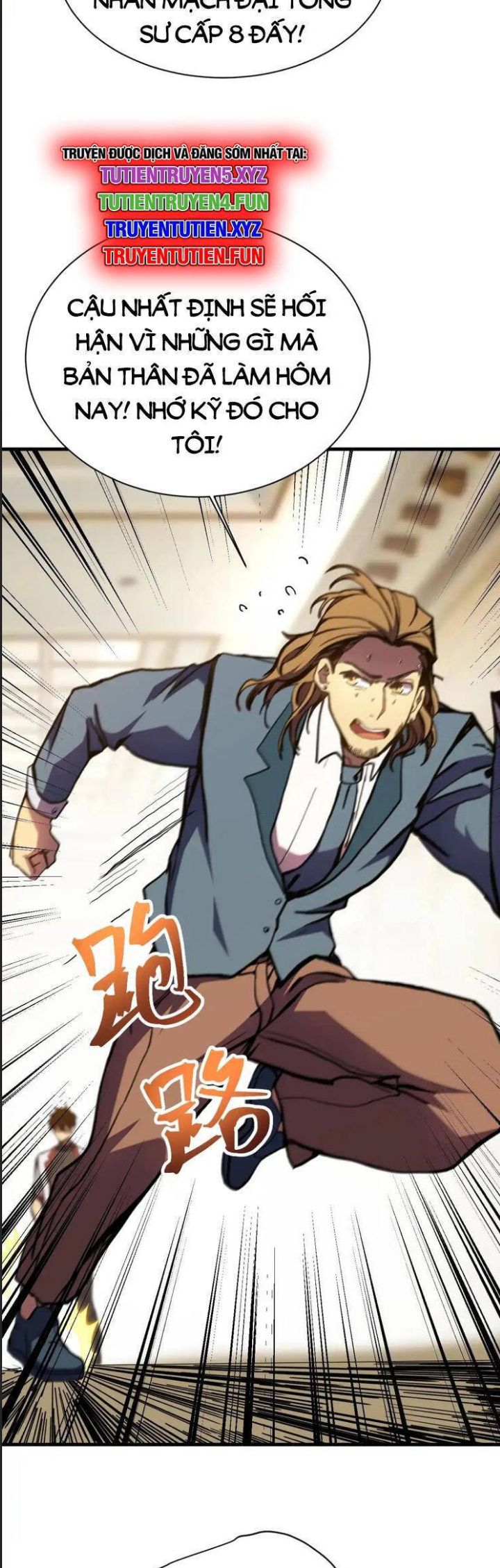 Cao Võ Hạ Cánh Đến Một Vạn Năm Sau - Chapter 170 - Page 22