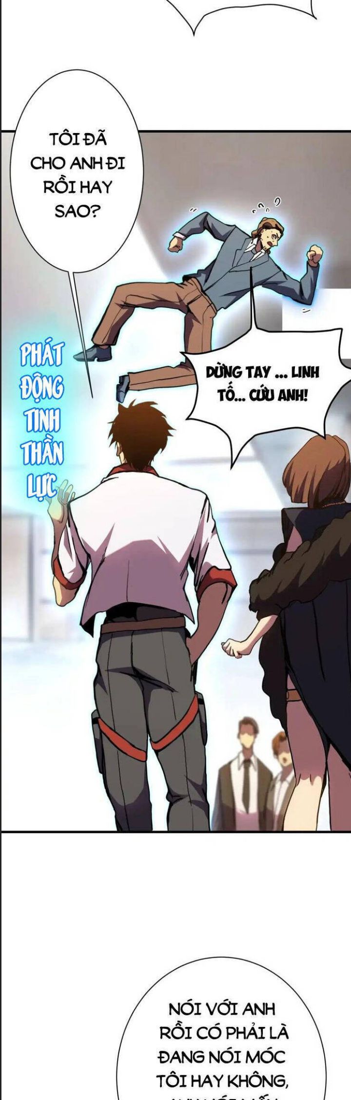 Cao Võ Hạ Cánh Đến Một Vạn Năm Sau - Chapter 170 - Page 24