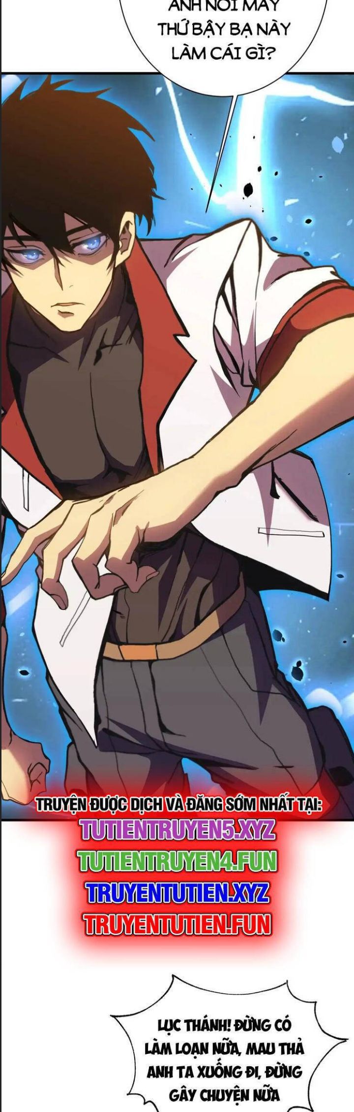 Cao Võ Hạ Cánh Đến Một Vạn Năm Sau - Chapter 170 - Page 25