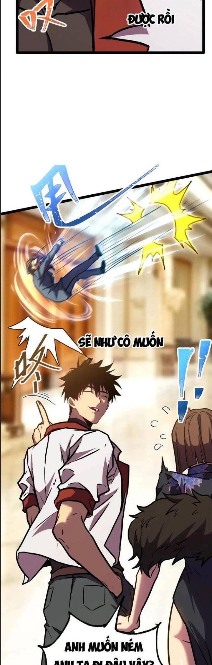 Cao Võ Hạ Cánh Đến Một Vạn Năm Sau - Chapter 170 - Page 27