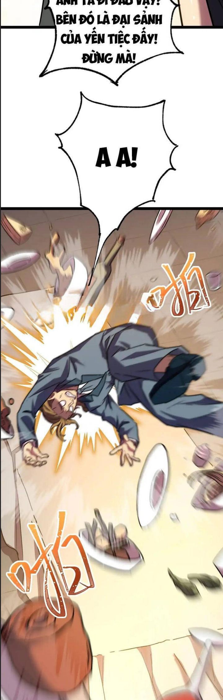 Cao Võ Hạ Cánh Đến Một Vạn Năm Sau - Chapter 170 - Page 28