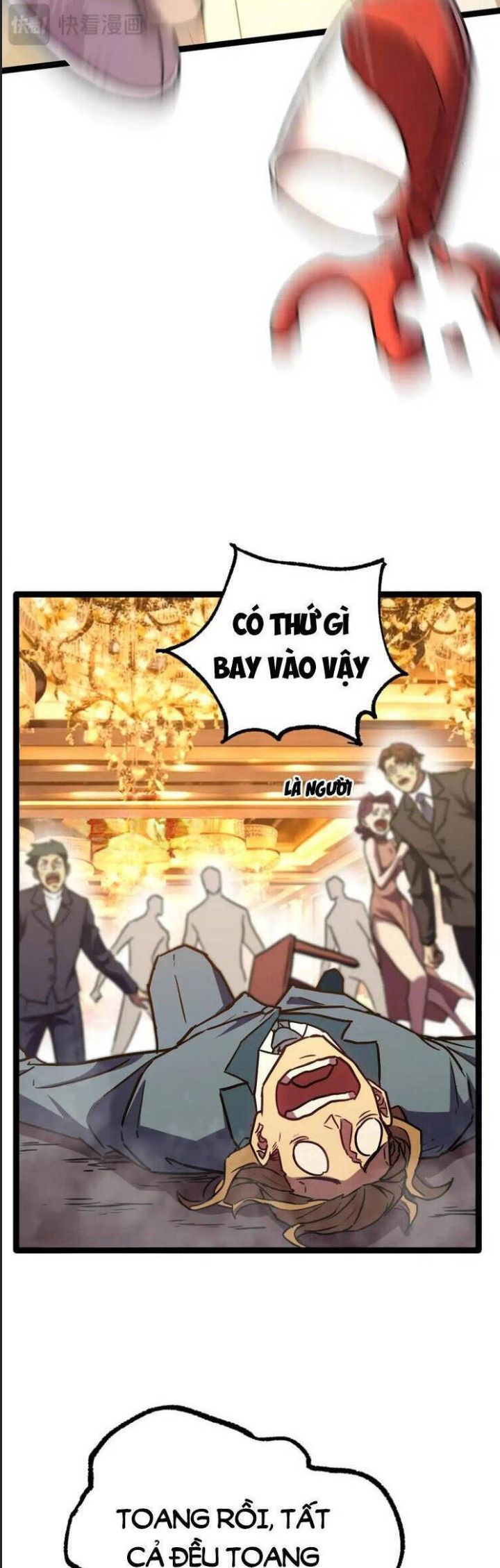 Cao Võ Hạ Cánh Đến Một Vạn Năm Sau - Chapter 170 - Page 29