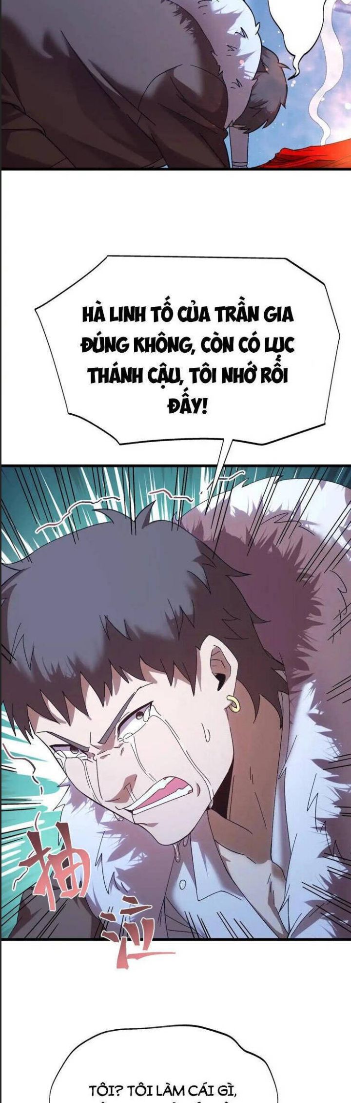 Cao Võ Hạ Cánh Đến Một Vạn Năm Sau - Chapter 170 - Page 3