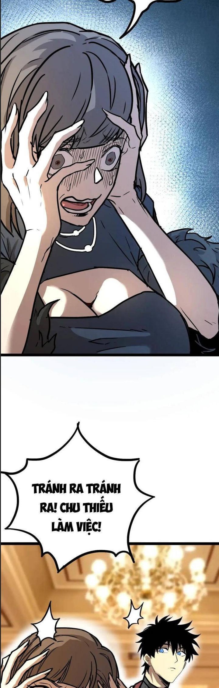 Cao Võ Hạ Cánh Đến Một Vạn Năm Sau - Chapter 170 - Page 31