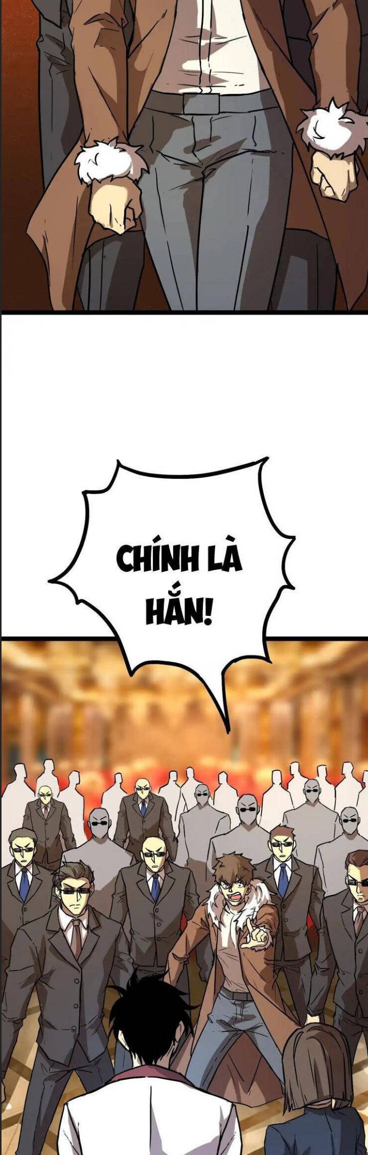 Cao Võ Hạ Cánh Đến Một Vạn Năm Sau - Chapter 170 - Page 33