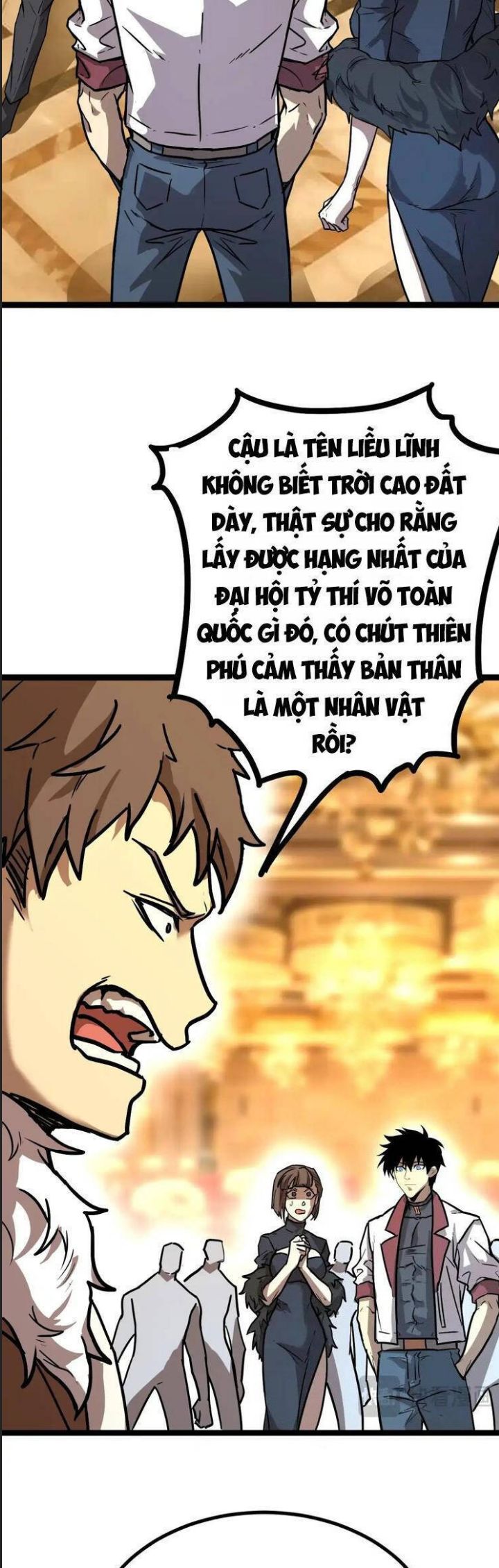 Cao Võ Hạ Cánh Đến Một Vạn Năm Sau - Chapter 170 - Page 34