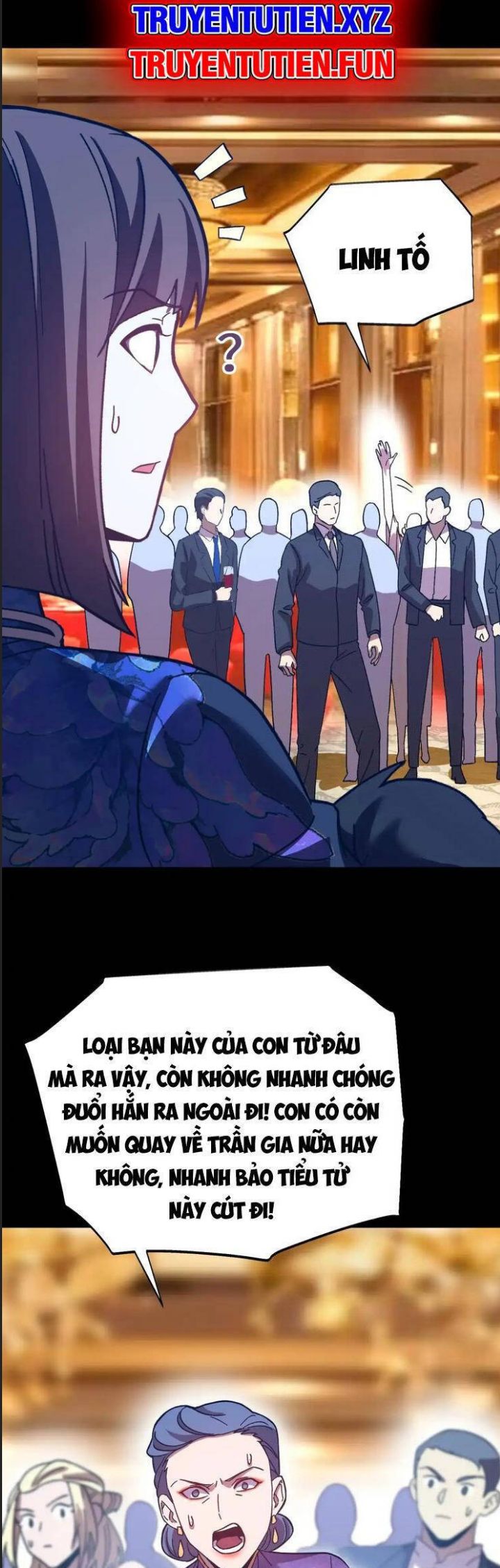 Cao Võ Hạ Cánh Đến Một Vạn Năm Sau - Chapter 170 - Page 37