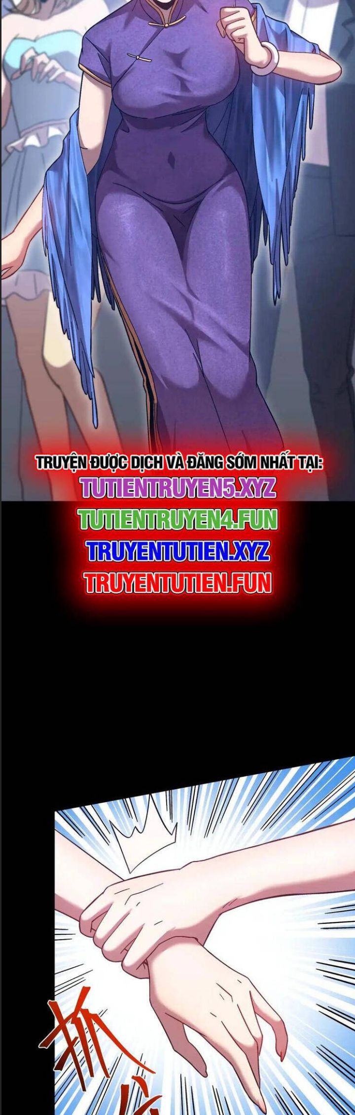 Cao Võ Hạ Cánh Đến Một Vạn Năm Sau - Chapter 170 - Page 38