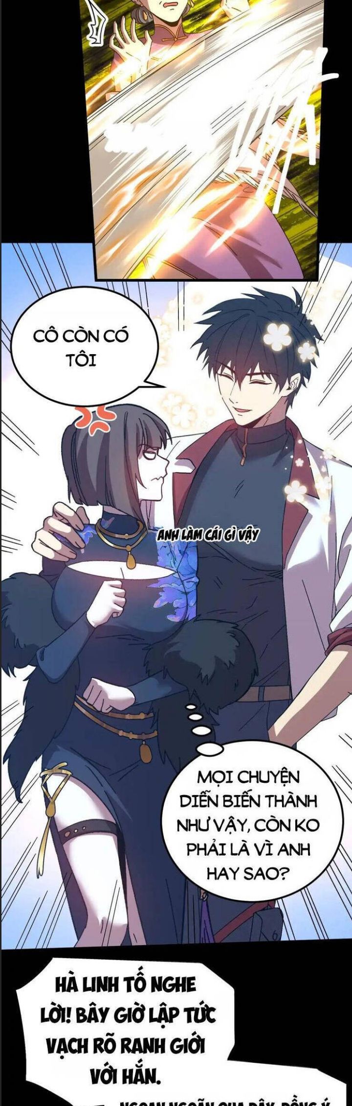 Cao Võ Hạ Cánh Đến Một Vạn Năm Sau - Chapter 170 - Page 41