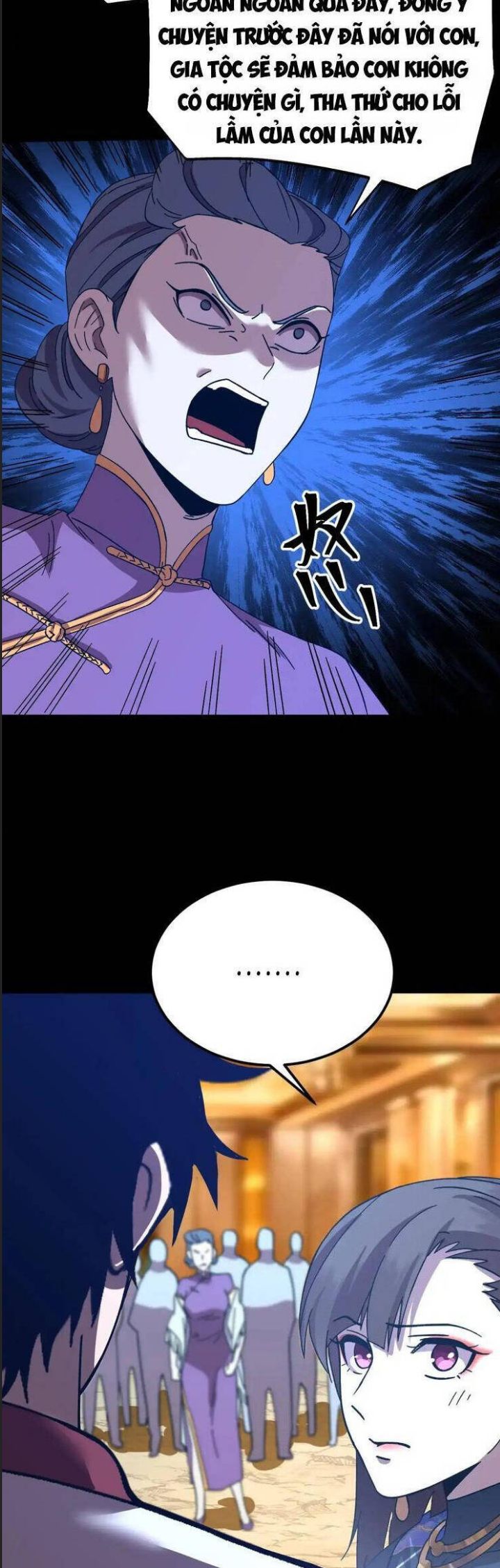 Cao Võ Hạ Cánh Đến Một Vạn Năm Sau - Chapter 170 - Page 42