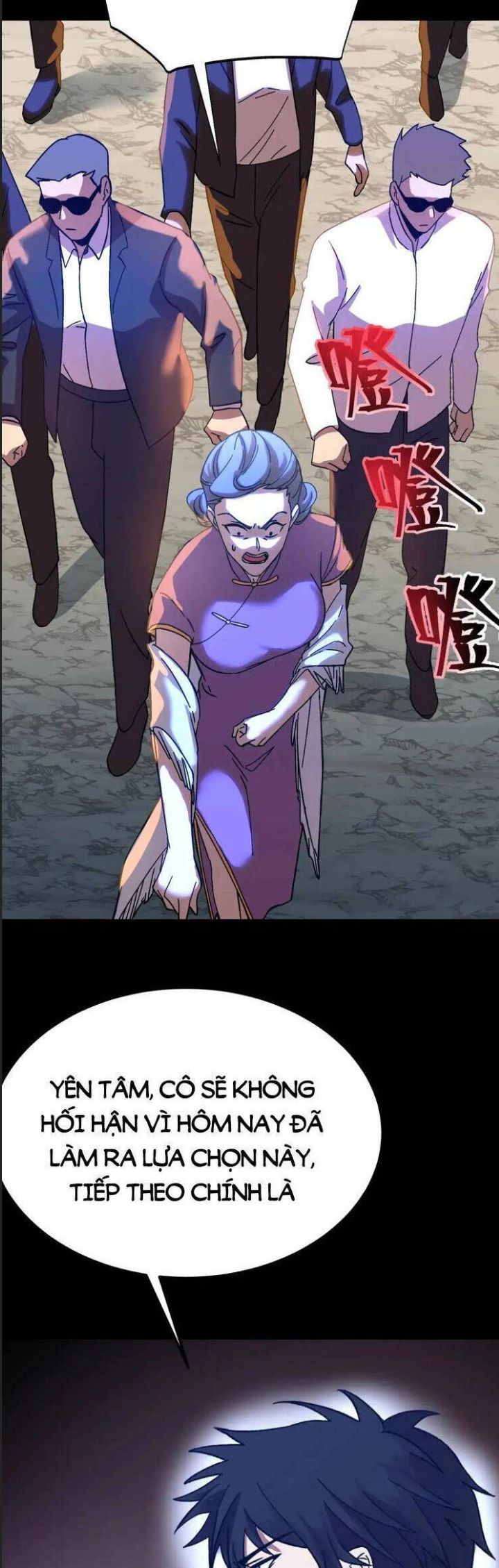 Cao Võ Hạ Cánh Đến Một Vạn Năm Sau - Chapter 170 - Page 44