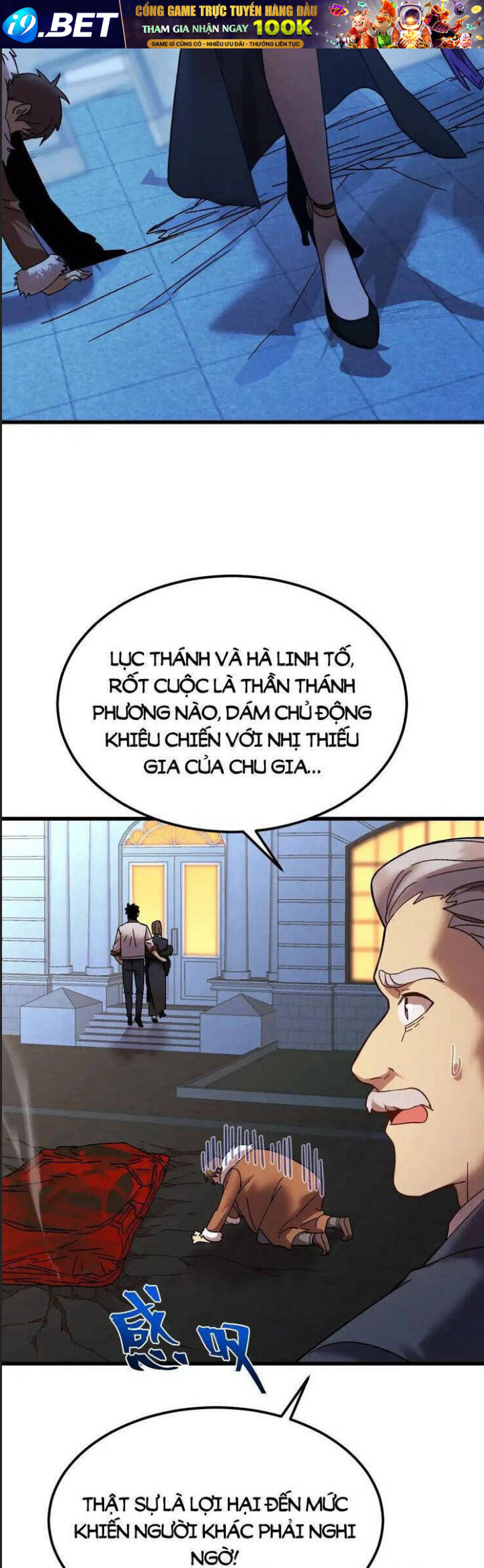 Cao Võ Hạ Cánh Đến Một Vạn Năm Sau - Chapter 170 - Page 6
