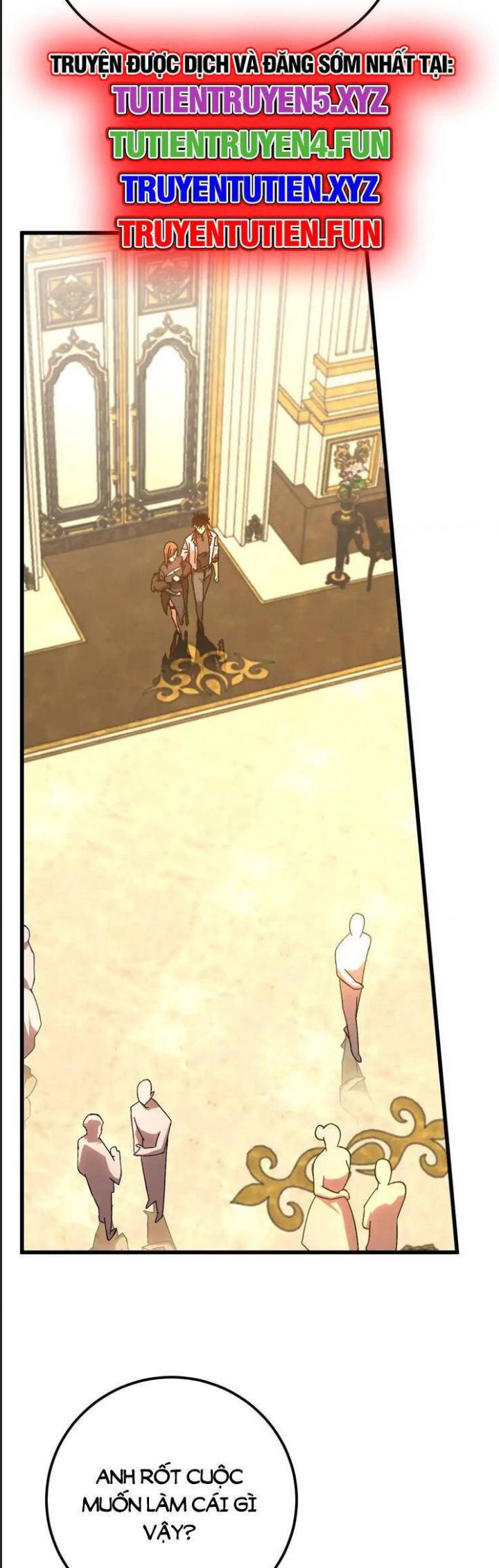 Cao Võ Hạ Cánh Đến Một Vạn Năm Sau - Chapter 170 - Page 7